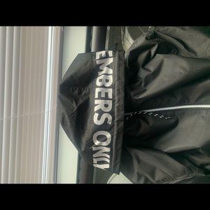 Members Only Windbreaker
